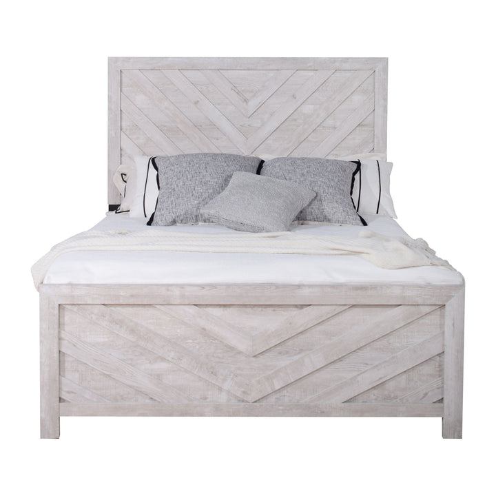 Biscayne 6/6 EK Hb,fb, &amp; Slats-Driftwood