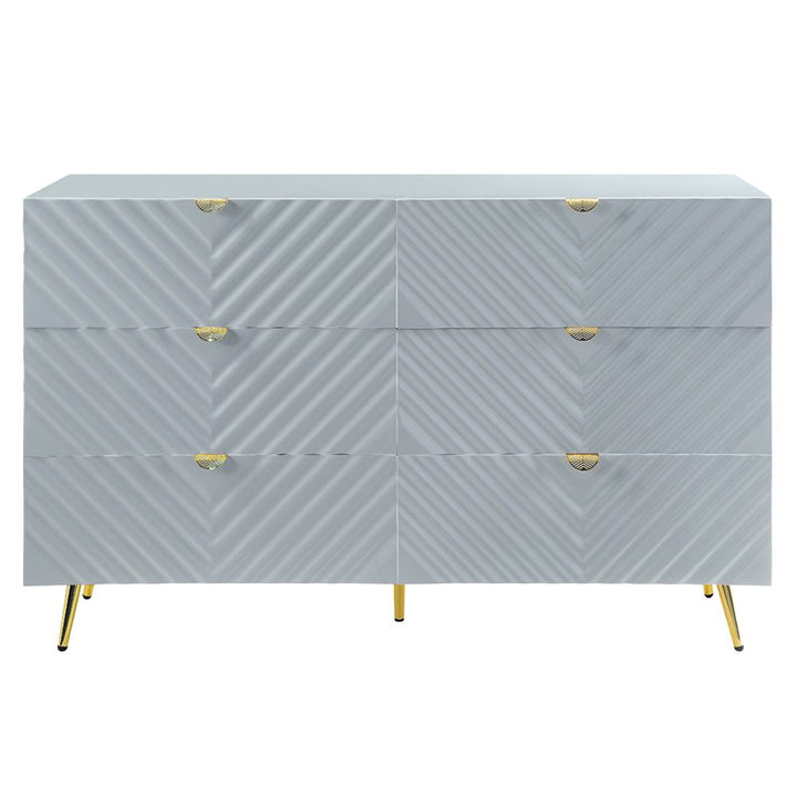 Gaines Dresser – view 3