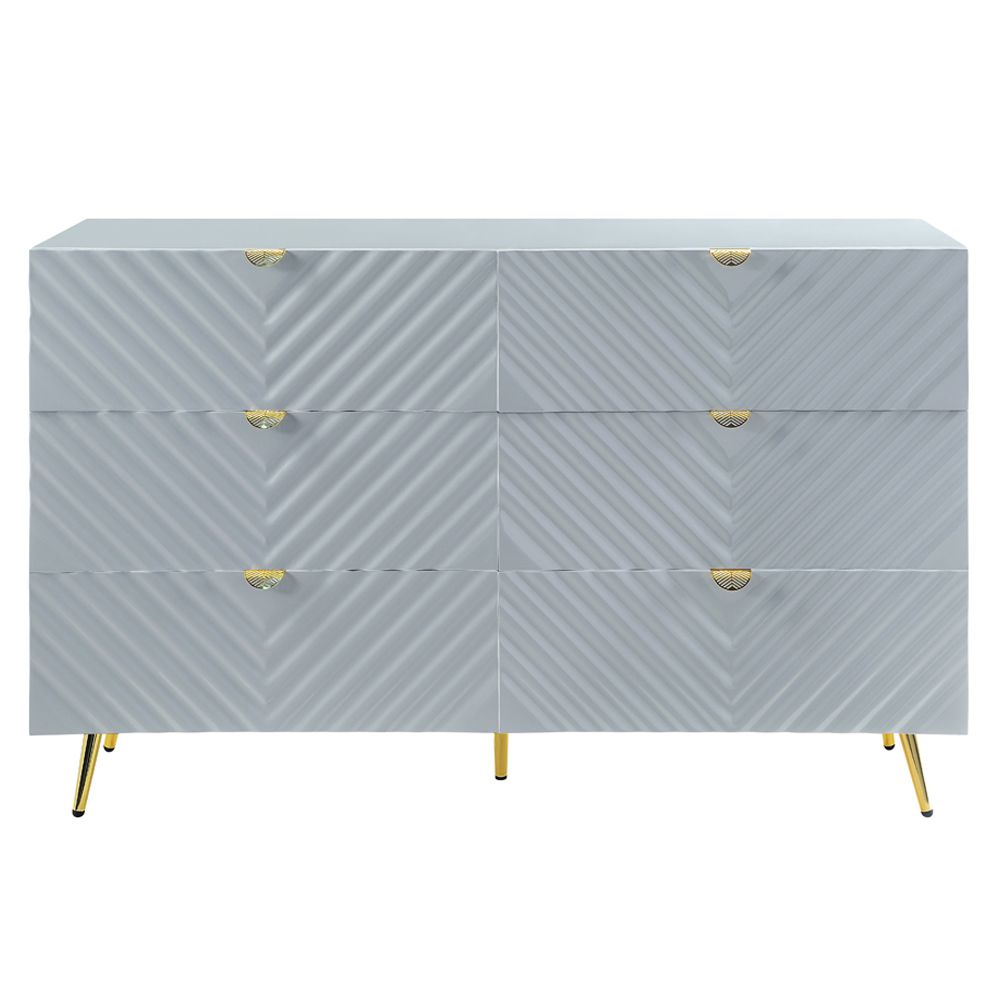 Gaines Dresser – view 3