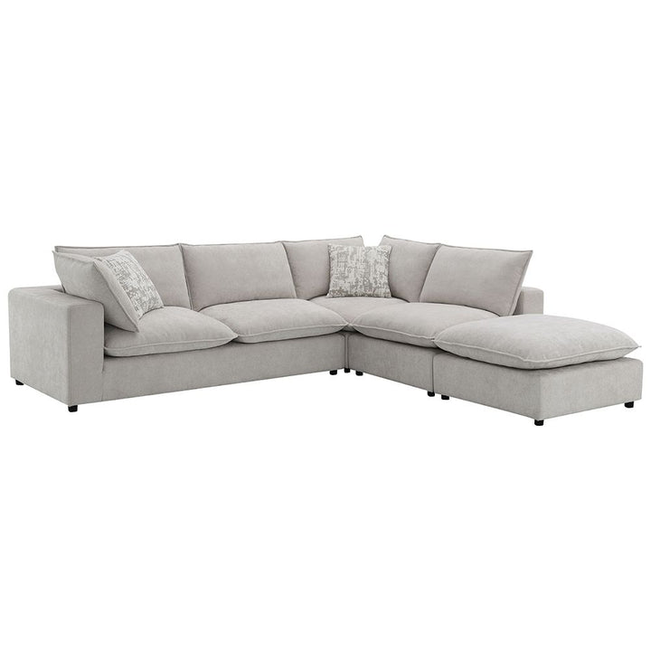 Marisa Modular Armless Chair – view 6