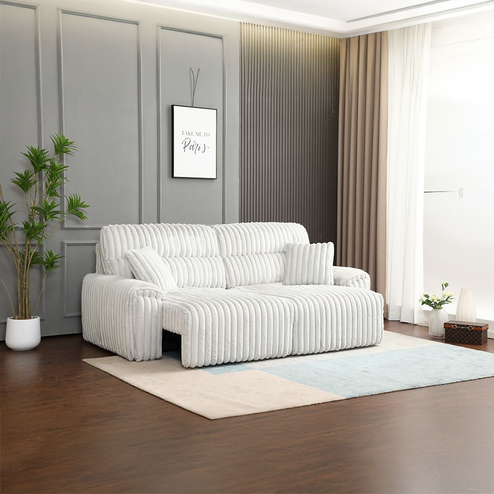 Jaya Power Motion Sofa with Sleeper & USB Port