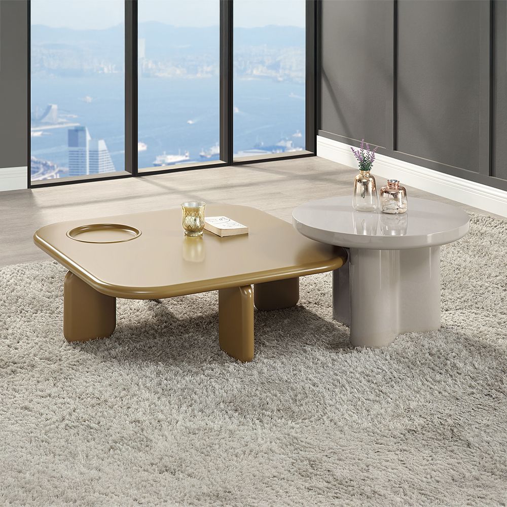 Joane End Table – view 7