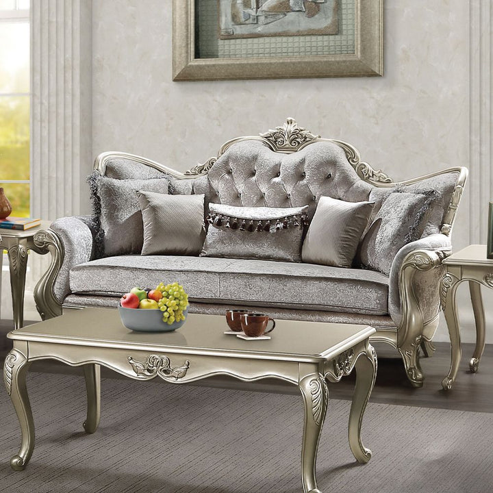 Libertee Sofa w/5 Pillows – view 6