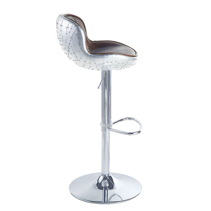 Brancaster Adjustable Stool W/Swivel – view 3