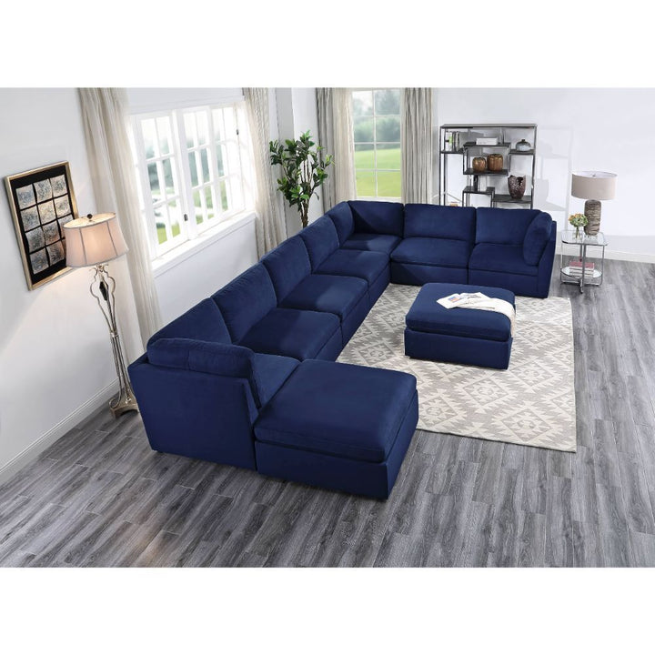 Crosby Modular - Armless Chair – view 6