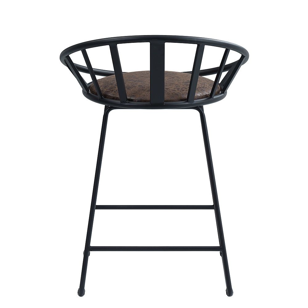 Zudora Counter Height Chair(Set-2) – view 5