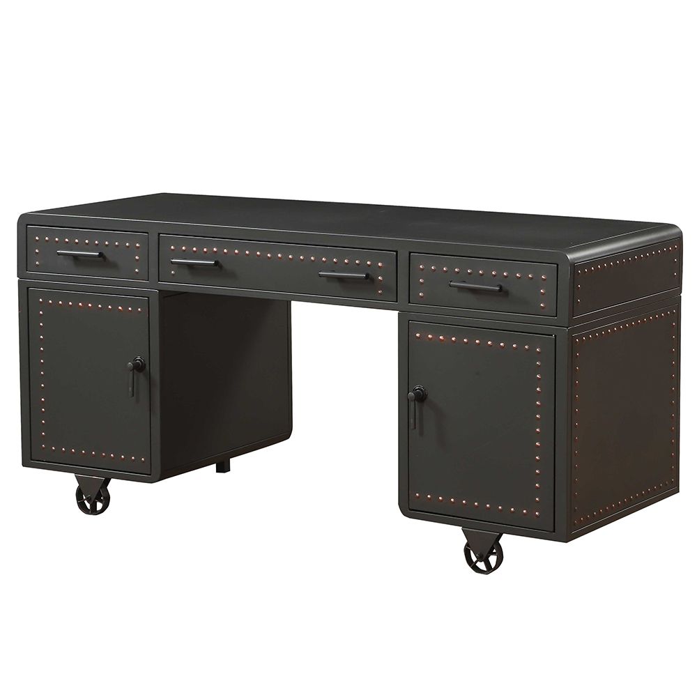 Actaki Executive Writing Desk – view 2