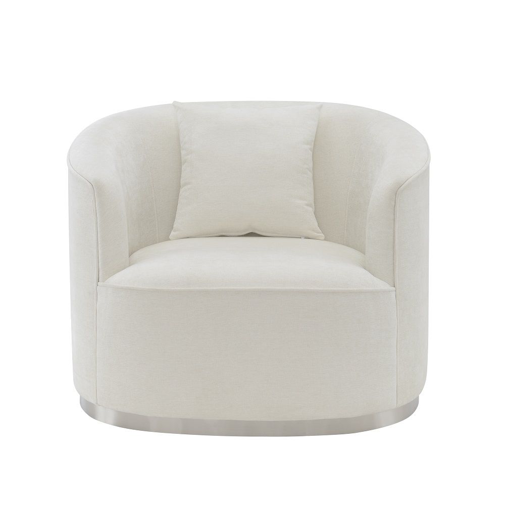 Odette Chair W/Pillow – view 3