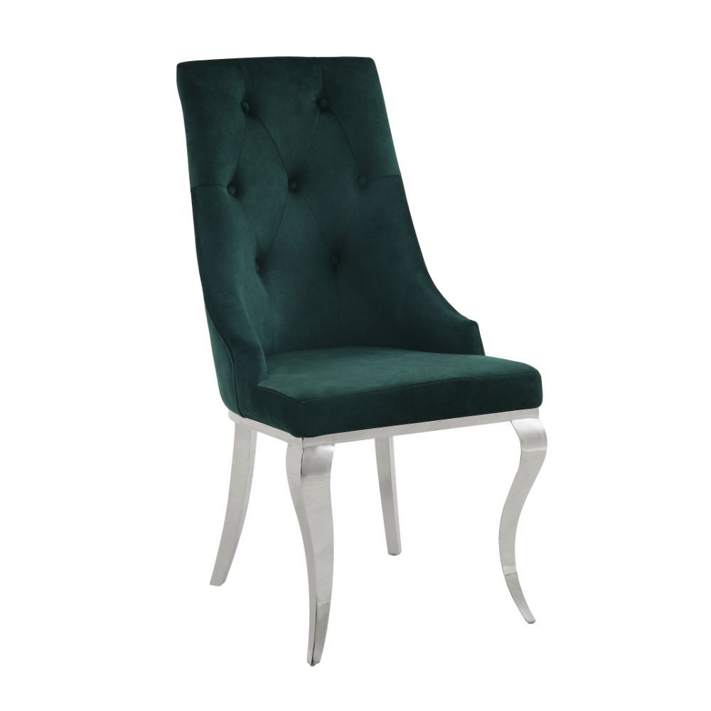 DEastern King el Side Chair (Set of 2)
