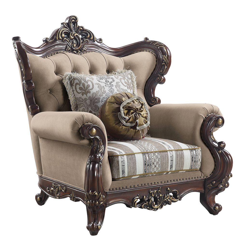 Ragnar Chair W/2 Pillows – view 2