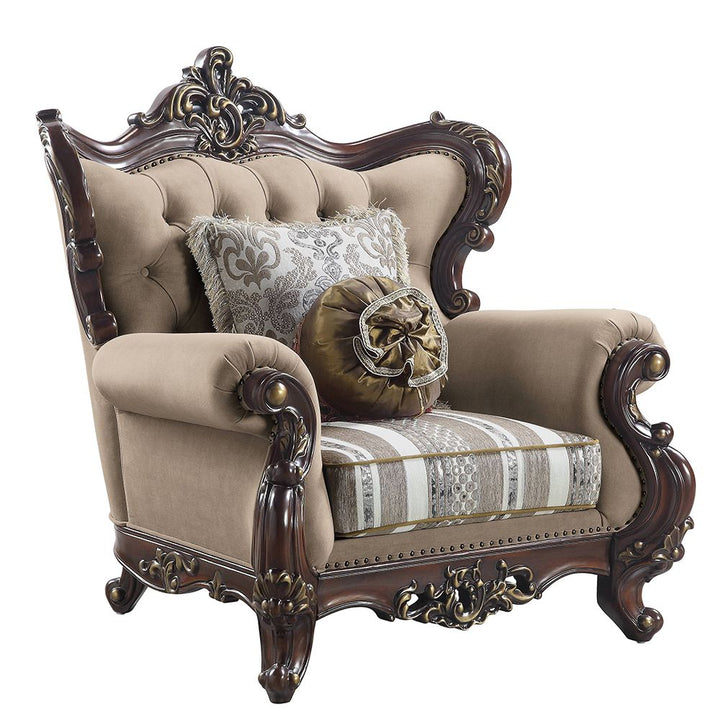 Ragnar Chair W/2 Pillows – view 2