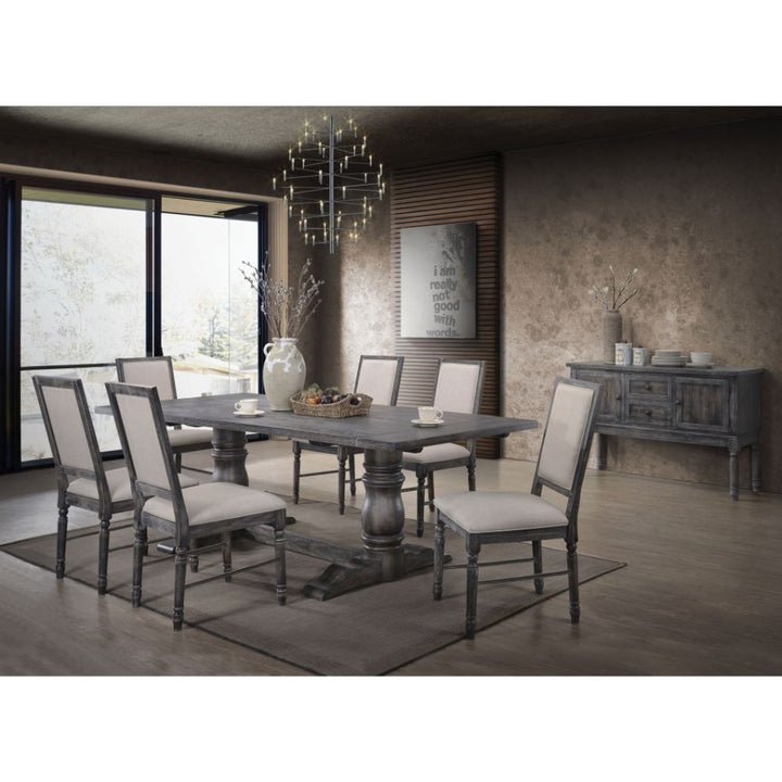 Leventis Dining Table – view 5