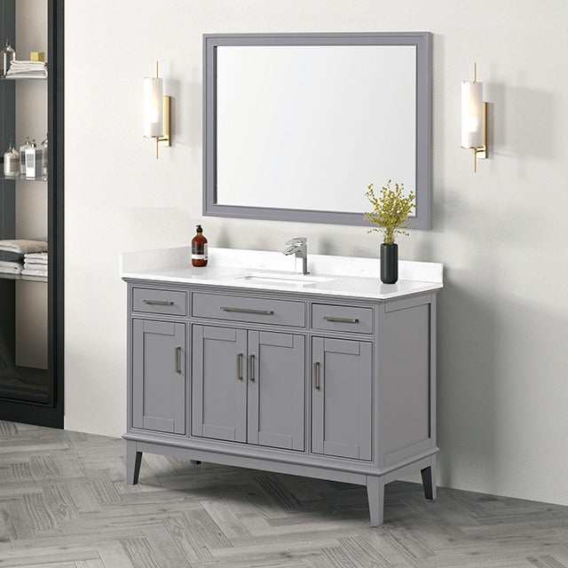 Soline Vanity Set W/ Mirror - view 6