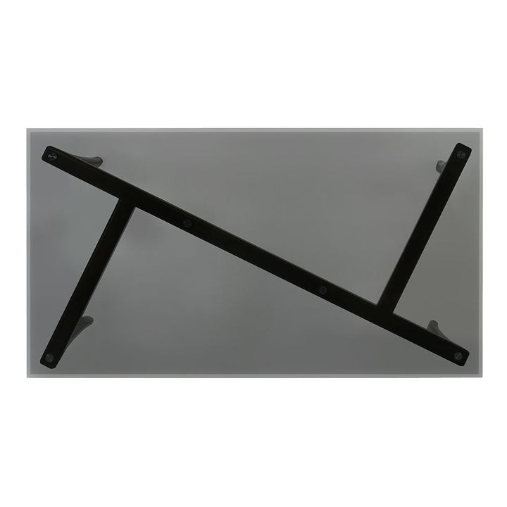 Danzel Dining Table w/Glasss Top – view 3
