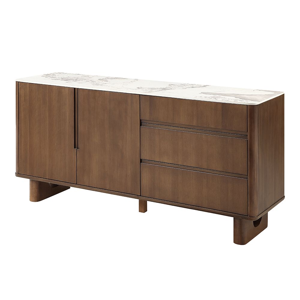 Harvey Server w/Ceramic Top – view 2