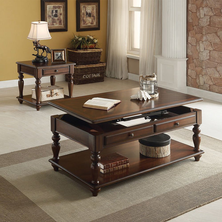 Farrel End Table – view 5
