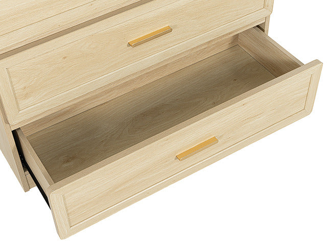 Ryde Nightstand W/ 3 Drawers - view 9