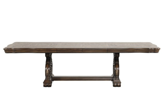 Leovanni 7 Pc Dining Table Set - view 2