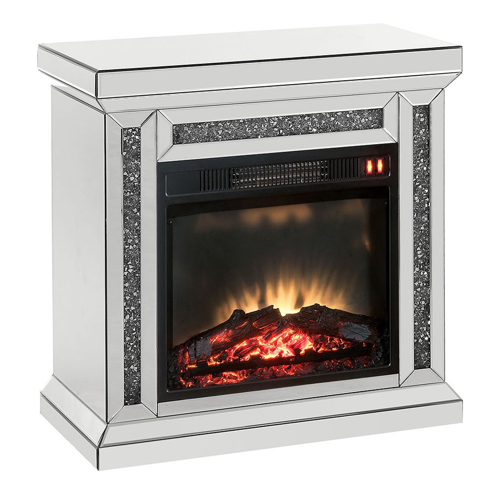 Noralie Fireplace – view 2