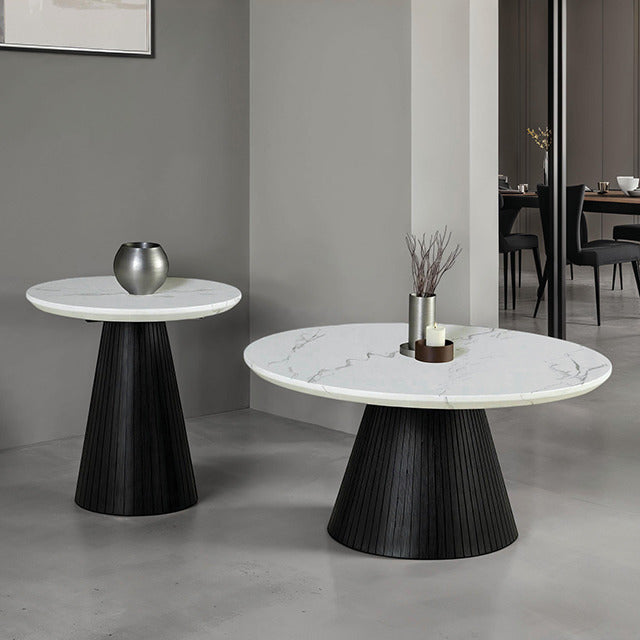 Sindal Round Cocktail Table - view 3