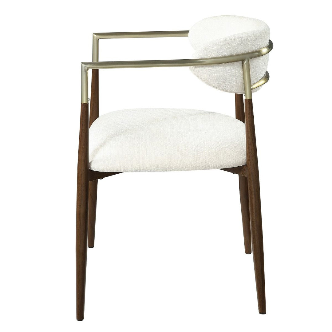 Clayten Arm Chair (Set-2) – view 5