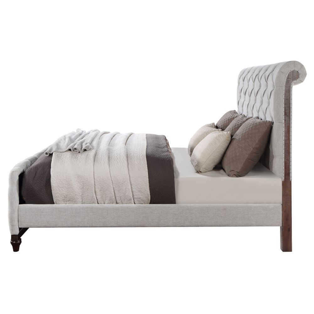 Andria Queen Bed – view 4