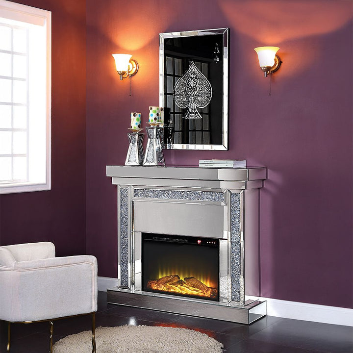 Noralie Fireplace – view 10