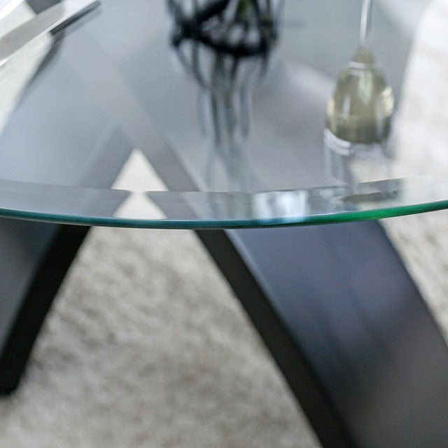 Jasmin 5 Pc Dining Table Set - view 3