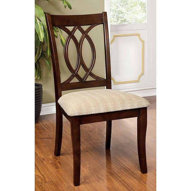 Carlisle Round Dining Table - view 4