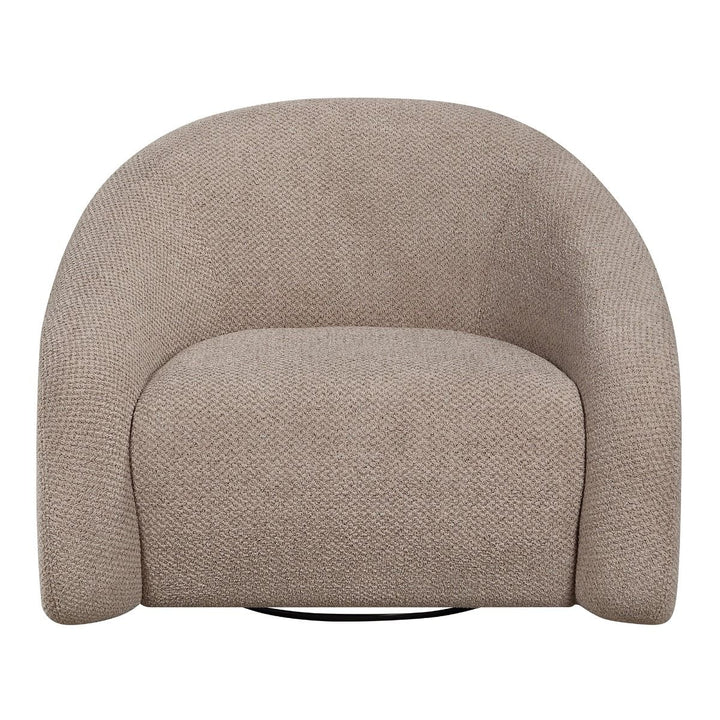 Zoey Accent Chair w/Swivel – view 3