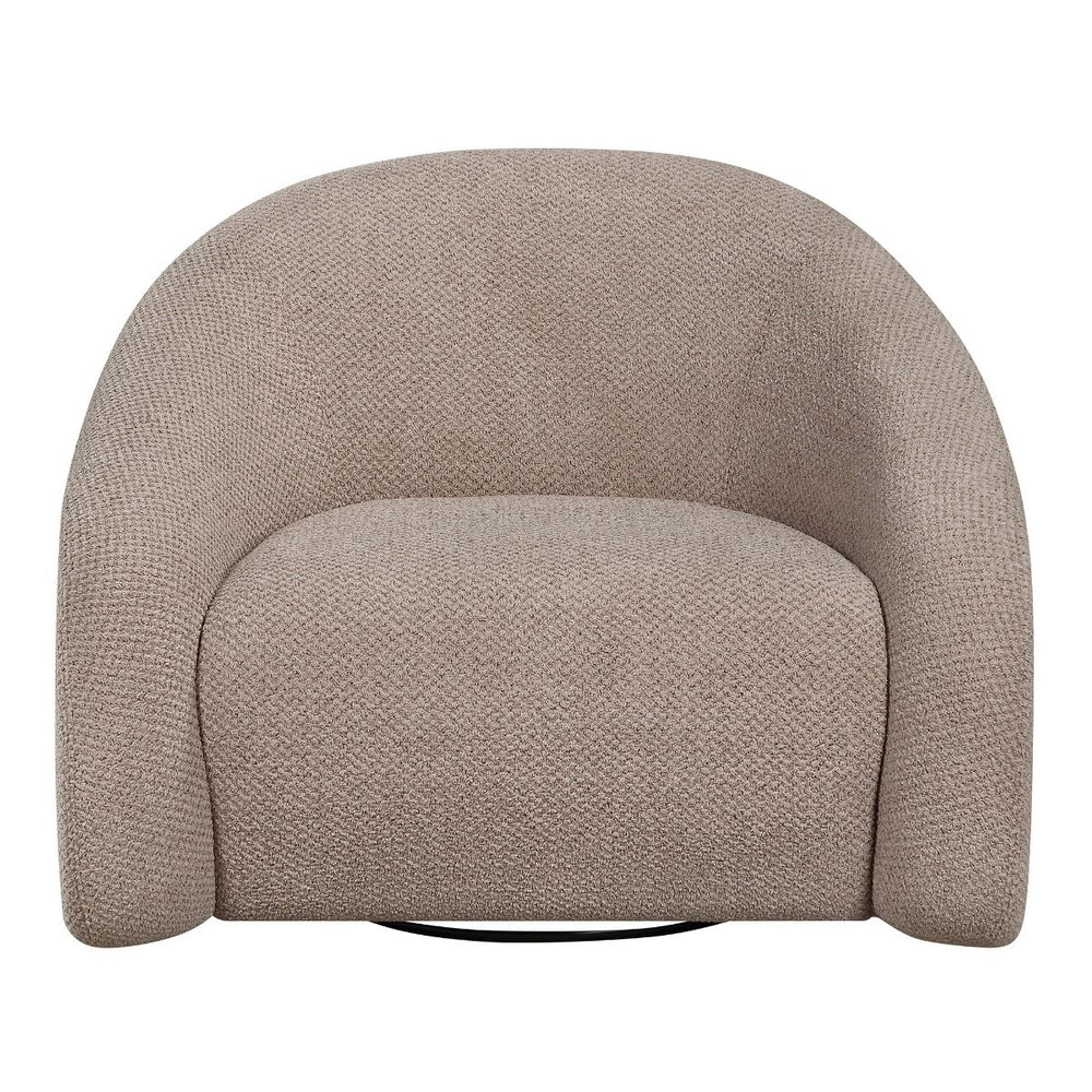 Zoey Accent Chair w/Swivel – view 3