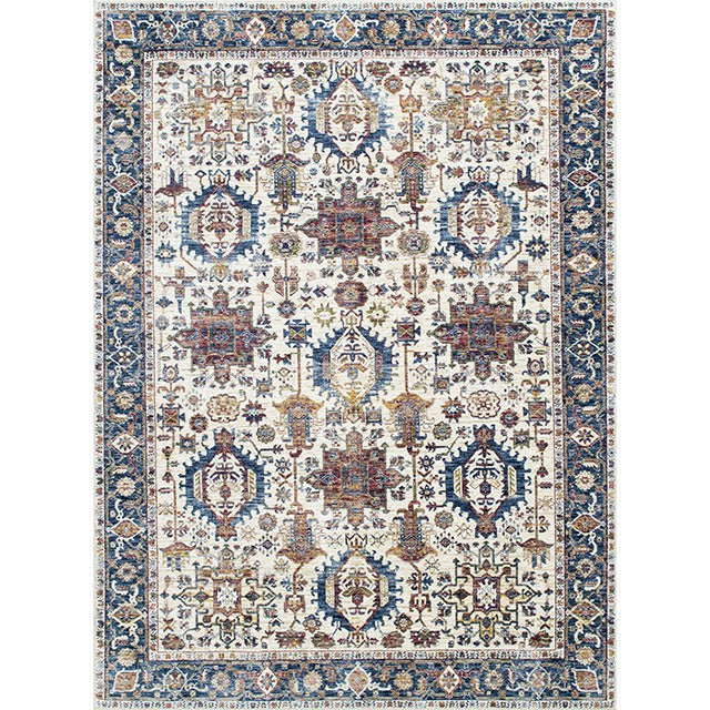 Payas Area Rug, Multi - view 2