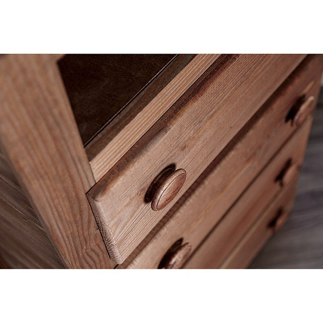 Lea Media Chest - view 3