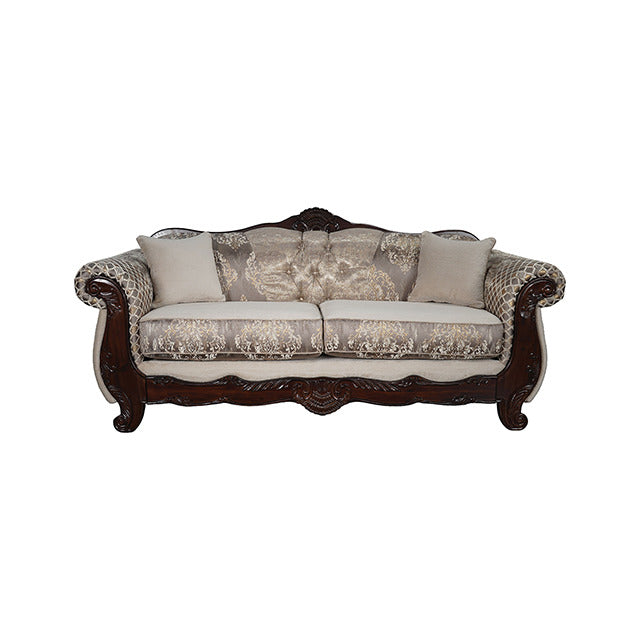 Paolini Oversized Sofa - view 3