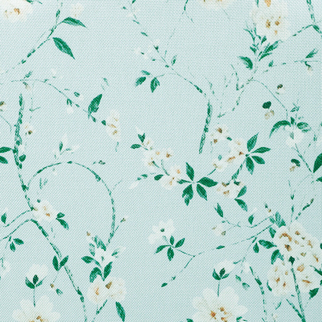 Hemsworth Accent Chair, Chinoiserie Light Teal/Pink - view 7