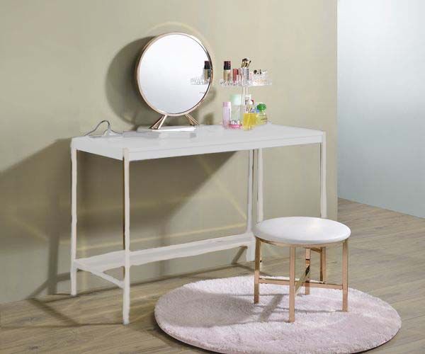 Midriaks Mirror &amp; Stool
