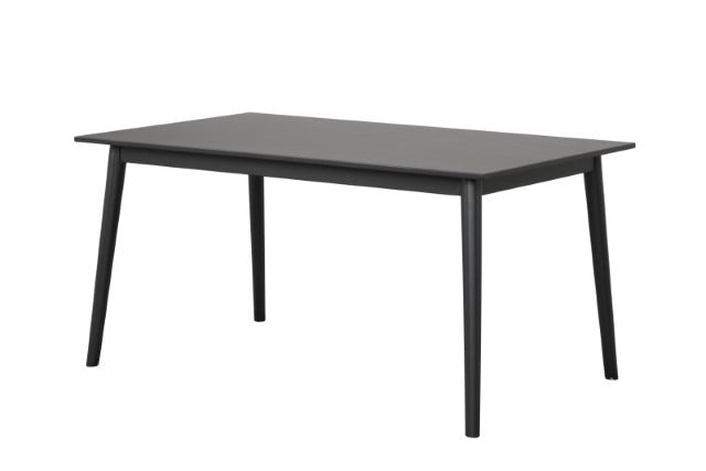 Beale Dining Table, Black