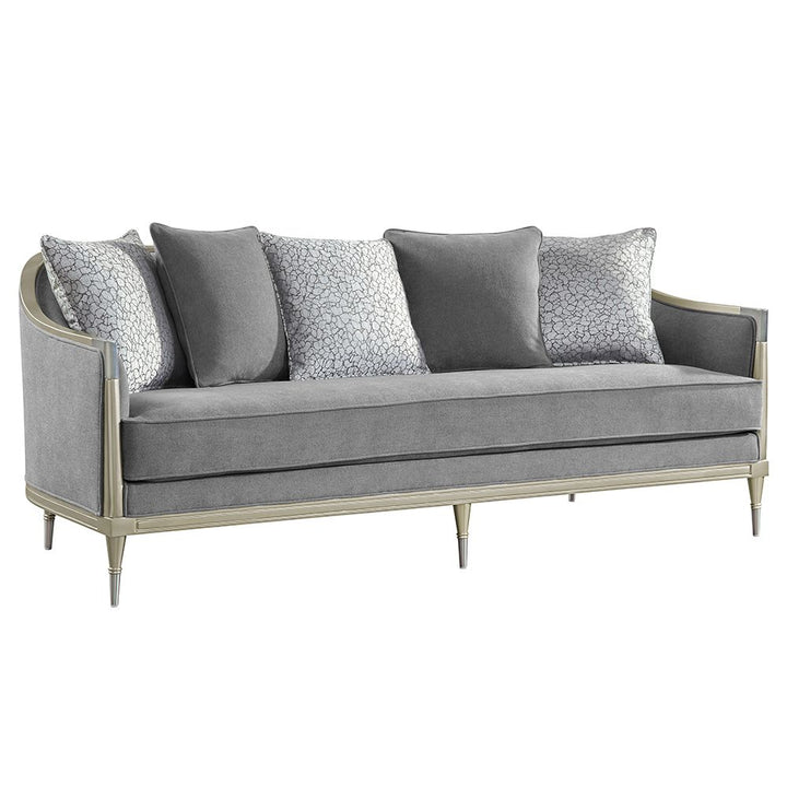 Fernando Sofa with 5 Pillows
