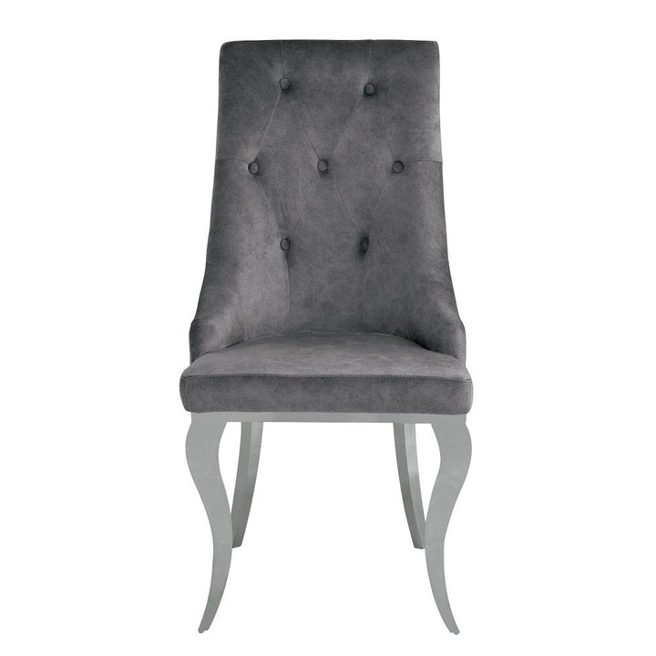 Dekel Side Chair (Set-2) – view 3