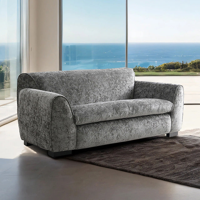 Severo Loveseat, Light Gray