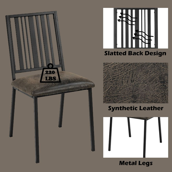 Zudora Side Chair(Set of 2)