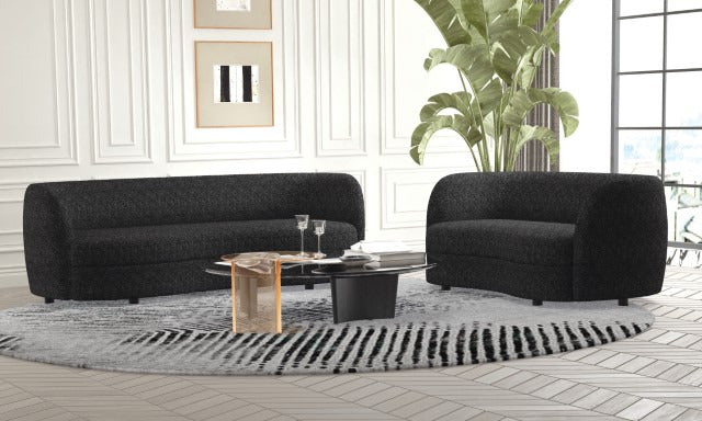 Versoix Chair, Black - view 4