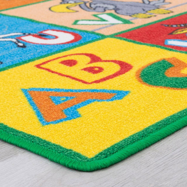 Abbey Area Rug, Multi - view 3