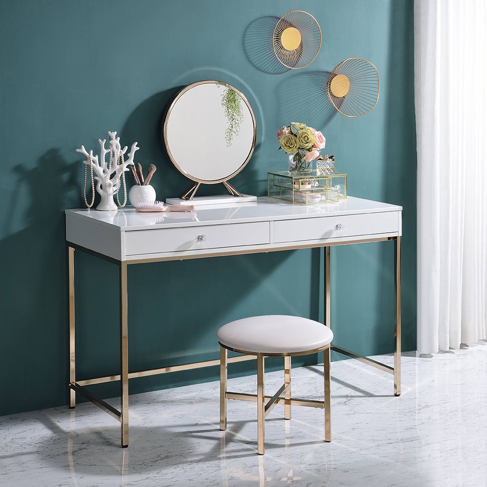Ottey Writing Desk (Same Ac00899)