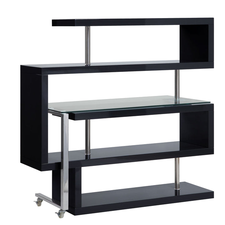 Buck II Writing Desk W/Bookshelf – view 4