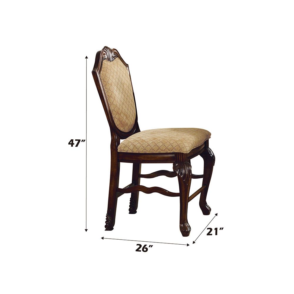 Chateau De Ville Counter Height Chair (Set-2) – view 3