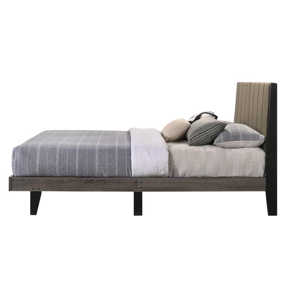 Valdemar Queen Bed – view 4
