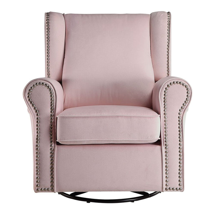Tamaki Swivel Chair W/Glider – view 3