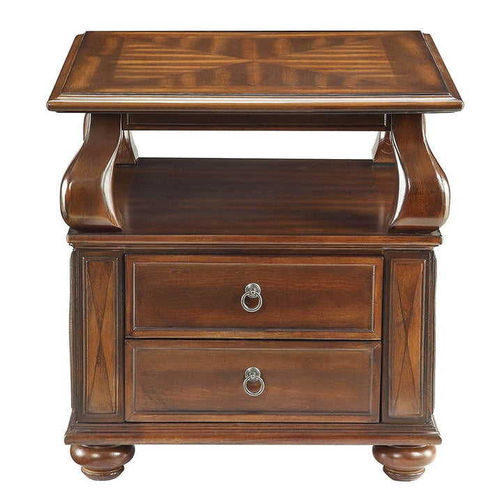 Amado End Table – view 4