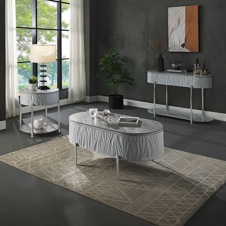 Yukino End Table – view 8